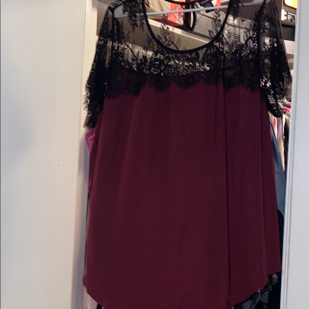 Torrid top